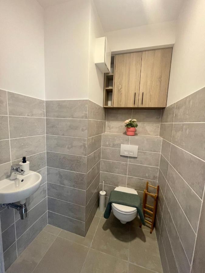 B144 Design Lux Apartments #Freeparking Budapest Bagian luar foto
