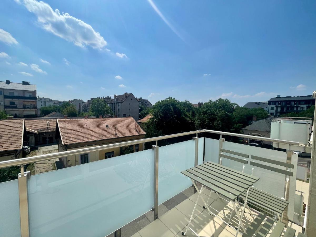B144 Design Lux Apartments #Freeparking Budapest Bagian luar foto