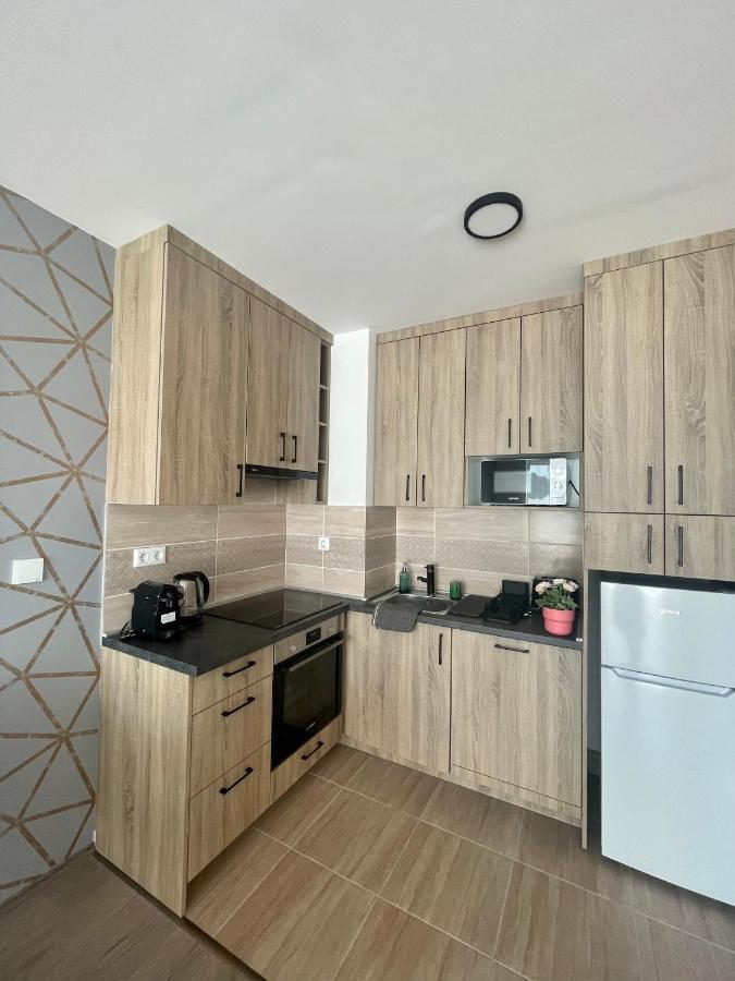 B144 Design Lux Apartments #Freeparking Budapest Bagian luar foto