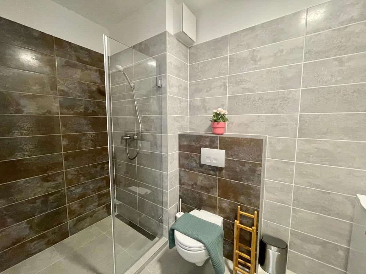 B144 Design Lux Apartments #Freeparking Budapest Bagian luar foto