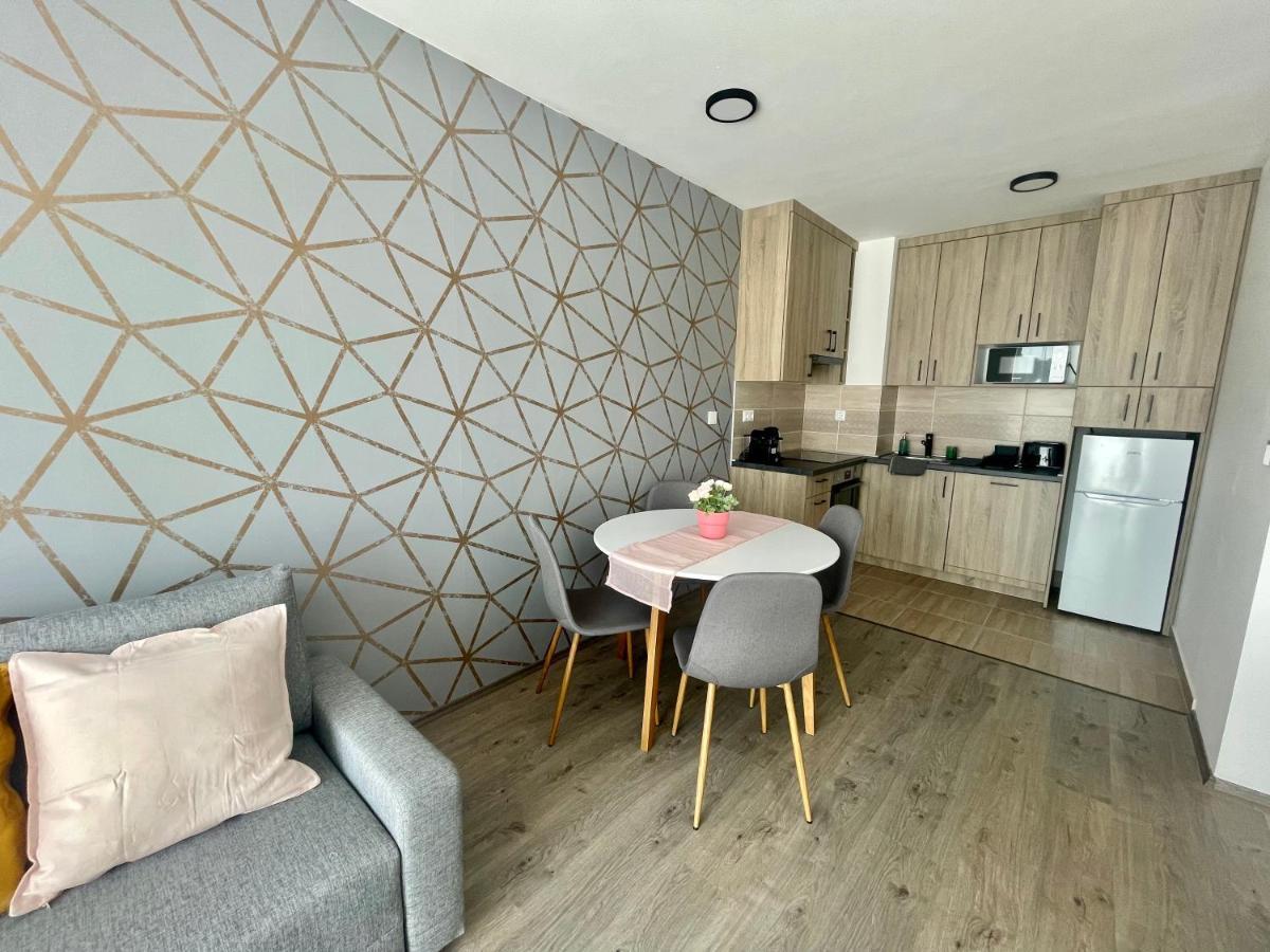 B144 Design Lux Apartments #Freeparking Budapest Bagian luar foto